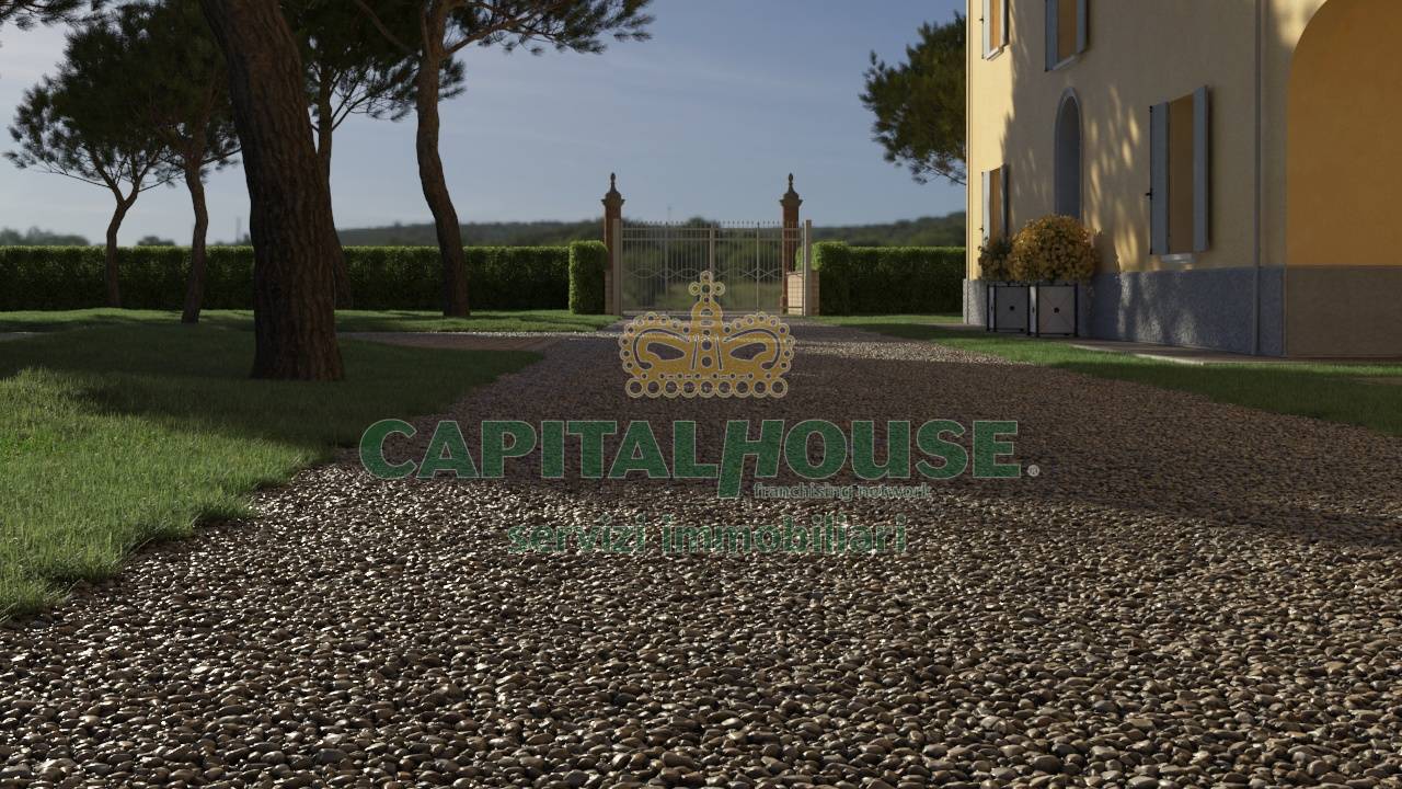 Villa in vendita a Budrio, Bagnarola