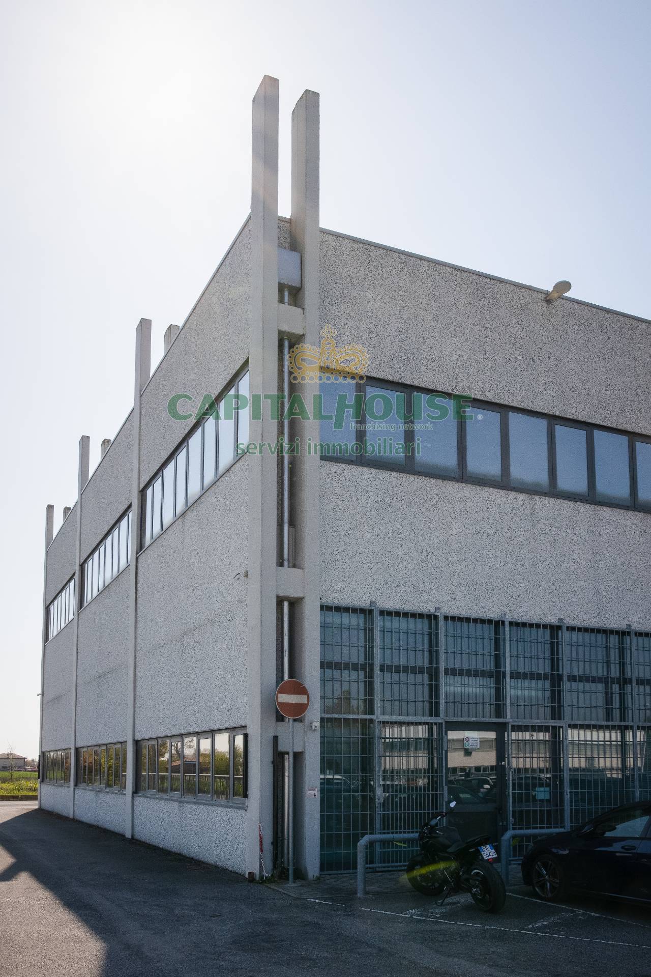 Capannone in affitto a Granarolo dell'Emilia, Cadriano