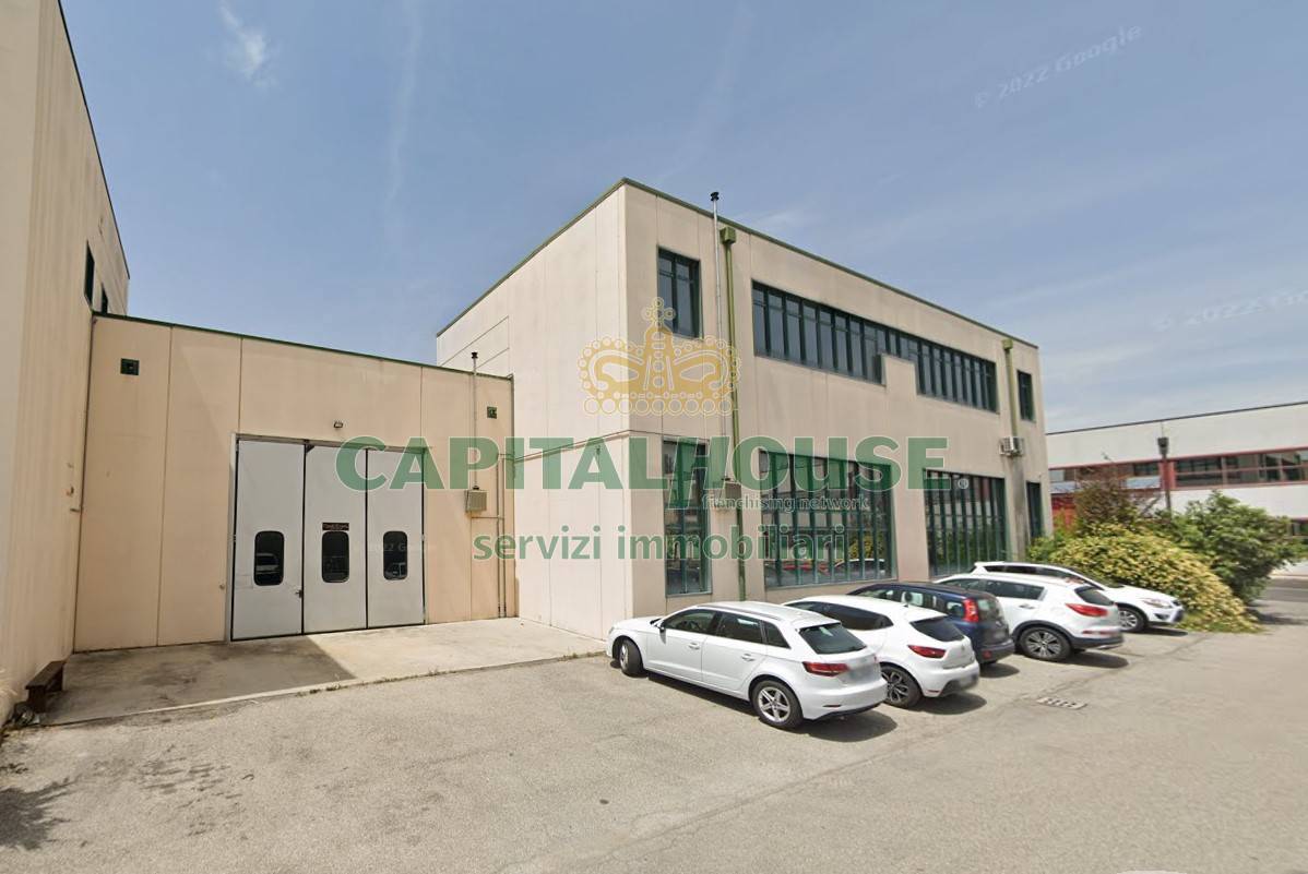 Opificio in vendita a San Giorgio di Piano