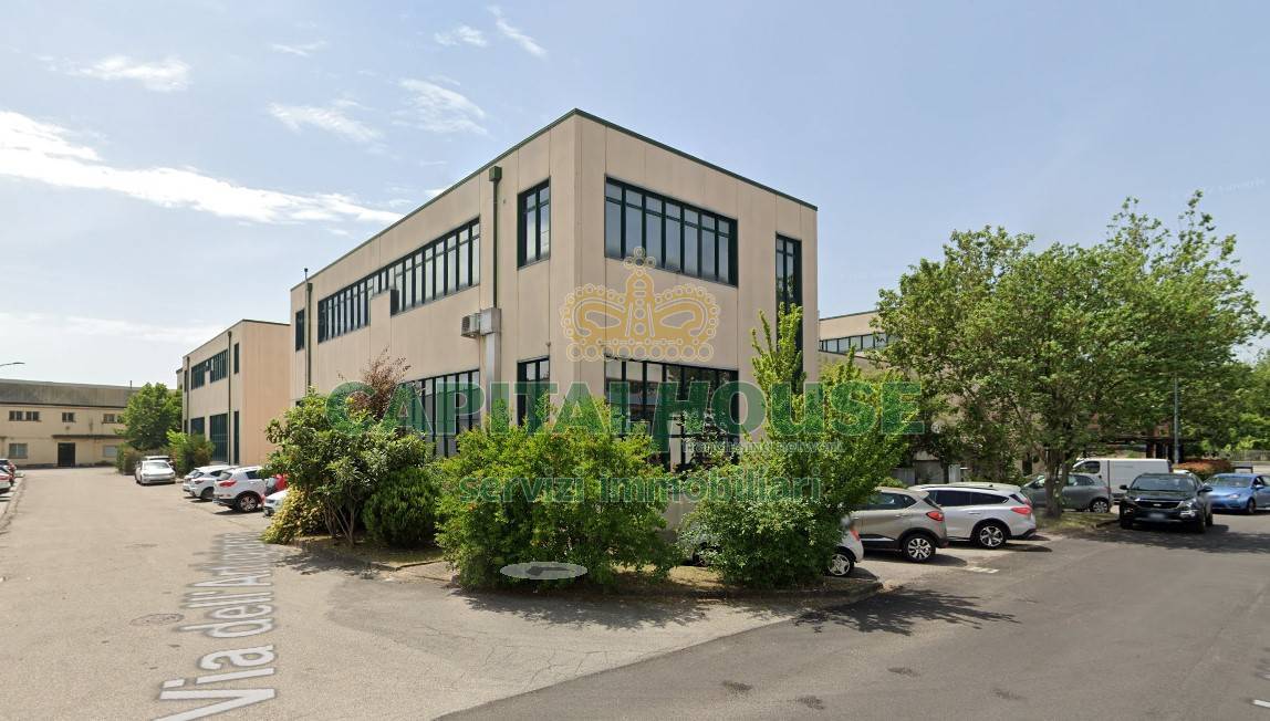 Opificio in vendita a San Giorgio di Piano