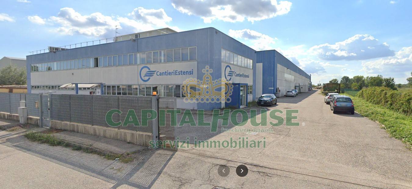 Opificio in vendita a Ostellato