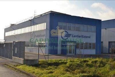 Opificio in vendita a Ostellato