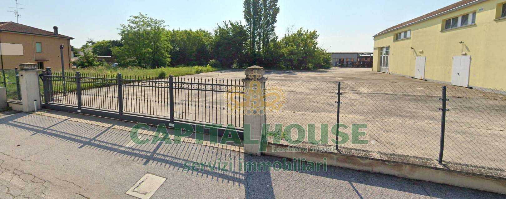 Capannone in vendita a Cento, Bevilacqua