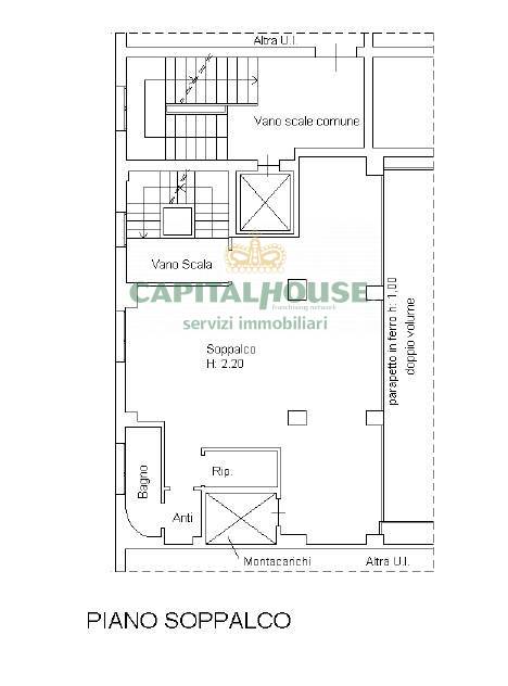 Ufficio in affitto a Bologna, Marconi