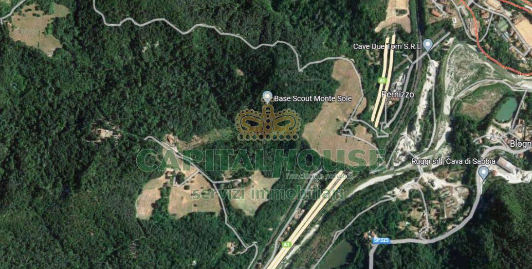 Terreno agricolo in vendita a Monzuno, Vado