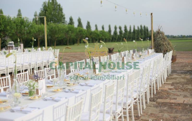 Commerciale in vendita a Bentivoglio, Saletto