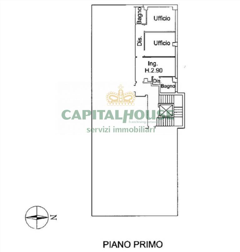 Ufficio in vendita a Castel Maggiore