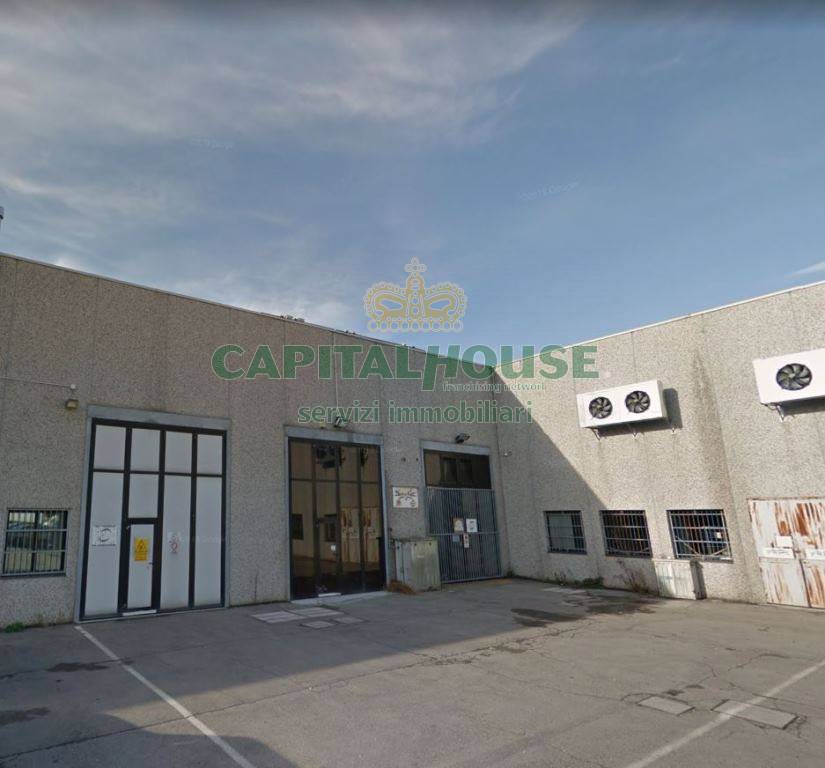 Capannone in vendita a Argelato, Funo