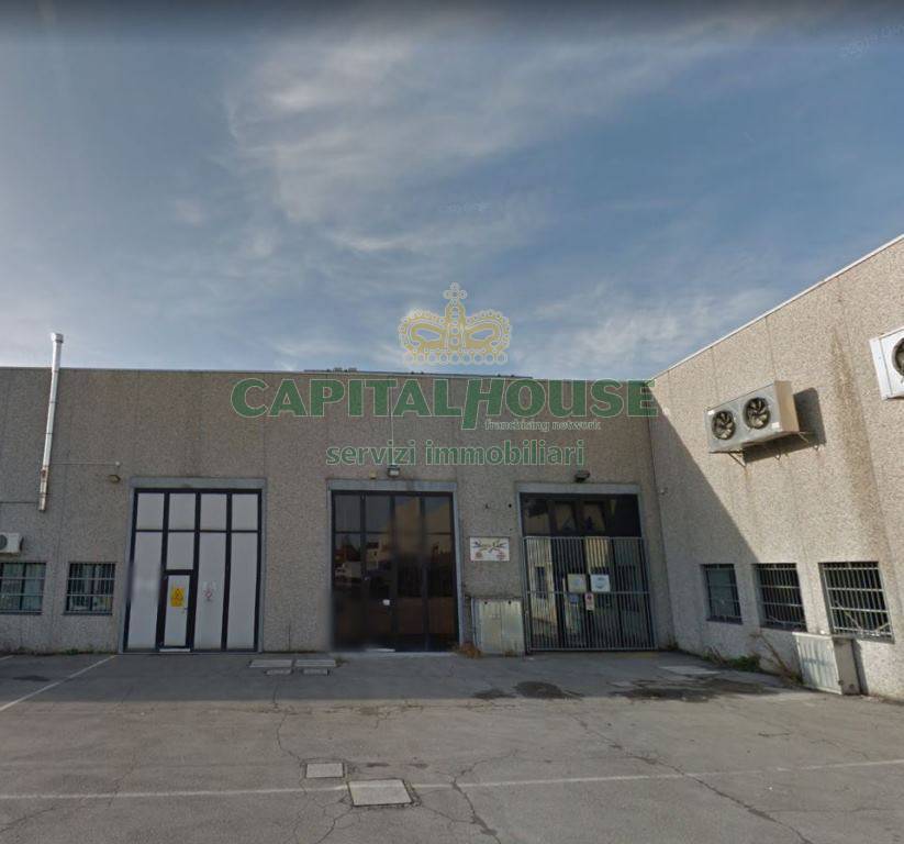 Capannone in vendita a Argelato, Funo