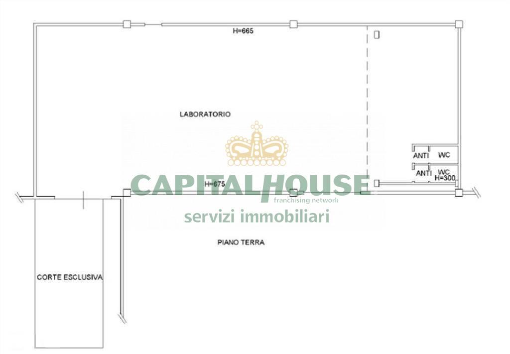 Capannone in vendita a Argelato, Funo