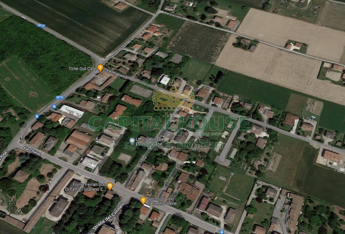 Terreno edificabile in vendita a Cento, Alberone