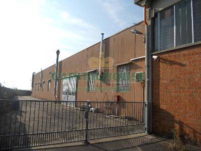 Capannone in vendita a San Pietro in Casale, Sant'Alberto