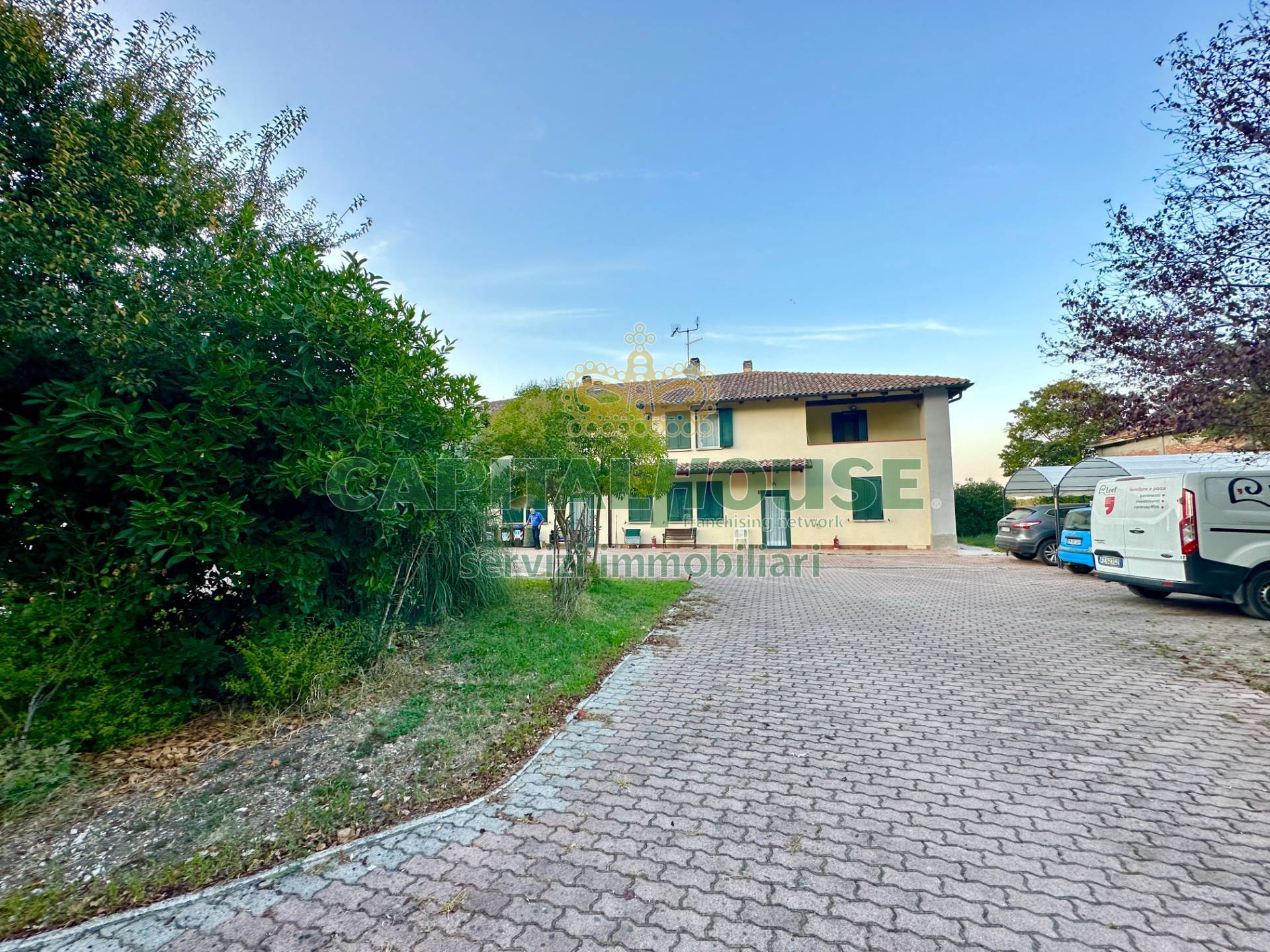 Villa in vendita a Sala Bolognese