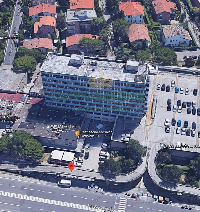 Ufficio in vendita a Ravenna