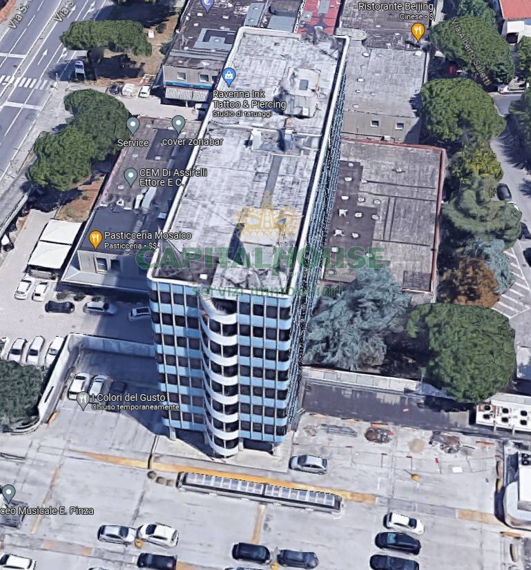 Ufficio in vendita a Ravenna