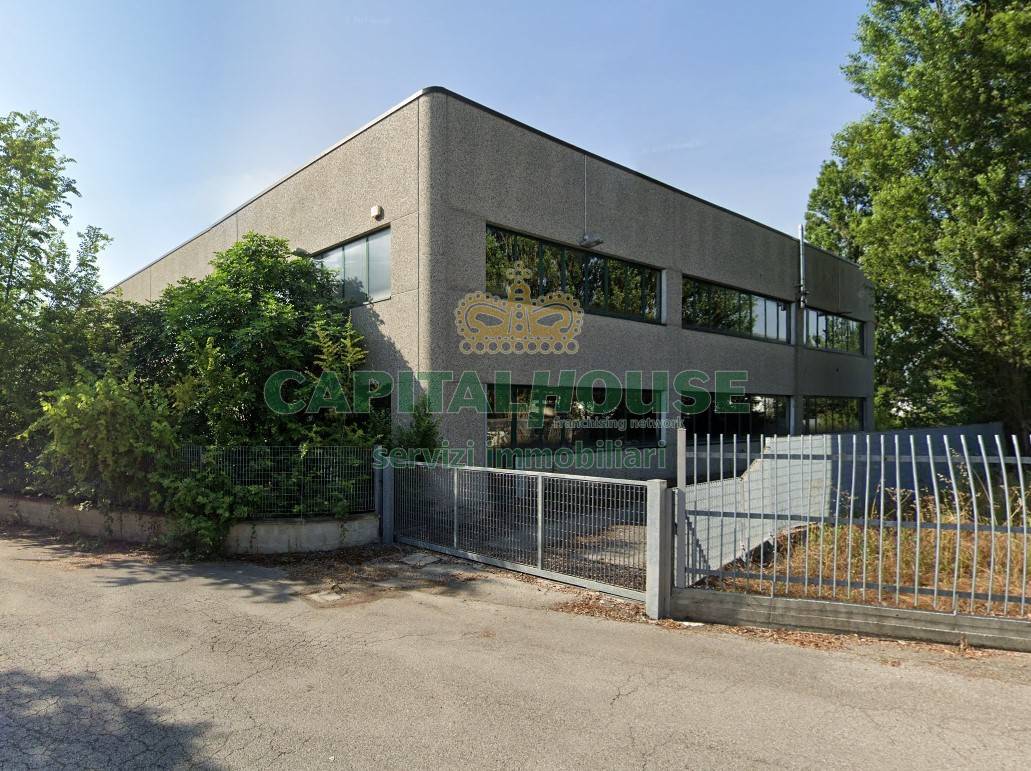 Capannone in vendita a Bentivoglio