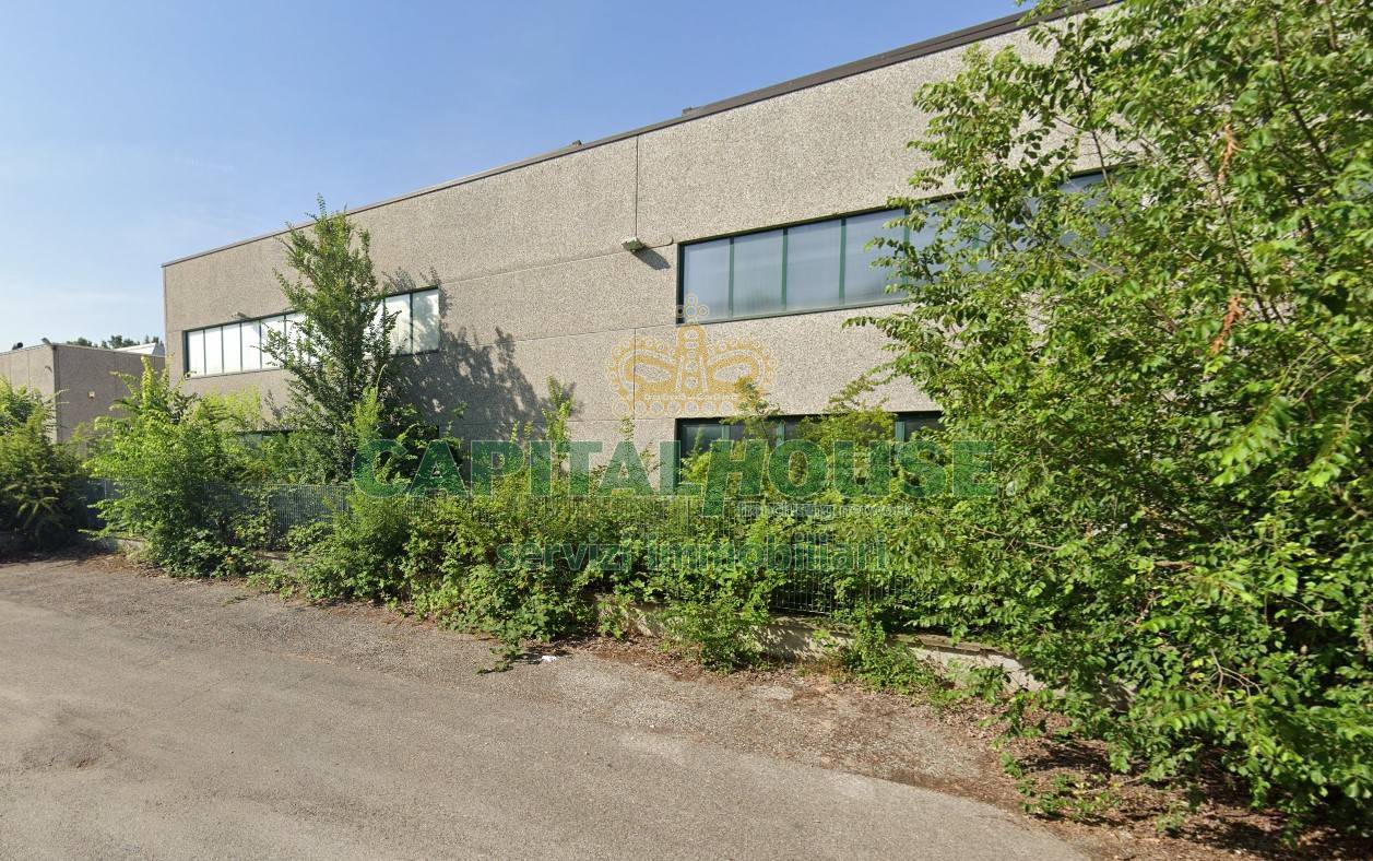 Capannone in vendita a Bentivoglio