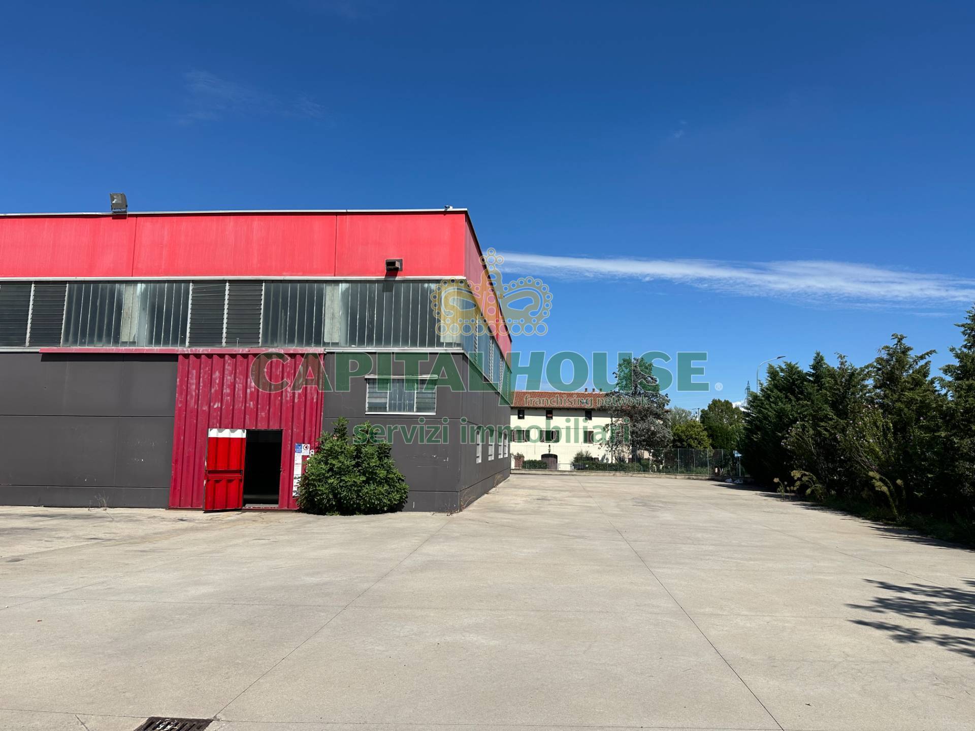 Capannone in vendita a Castel San Pietro Terme, Osteria Grande