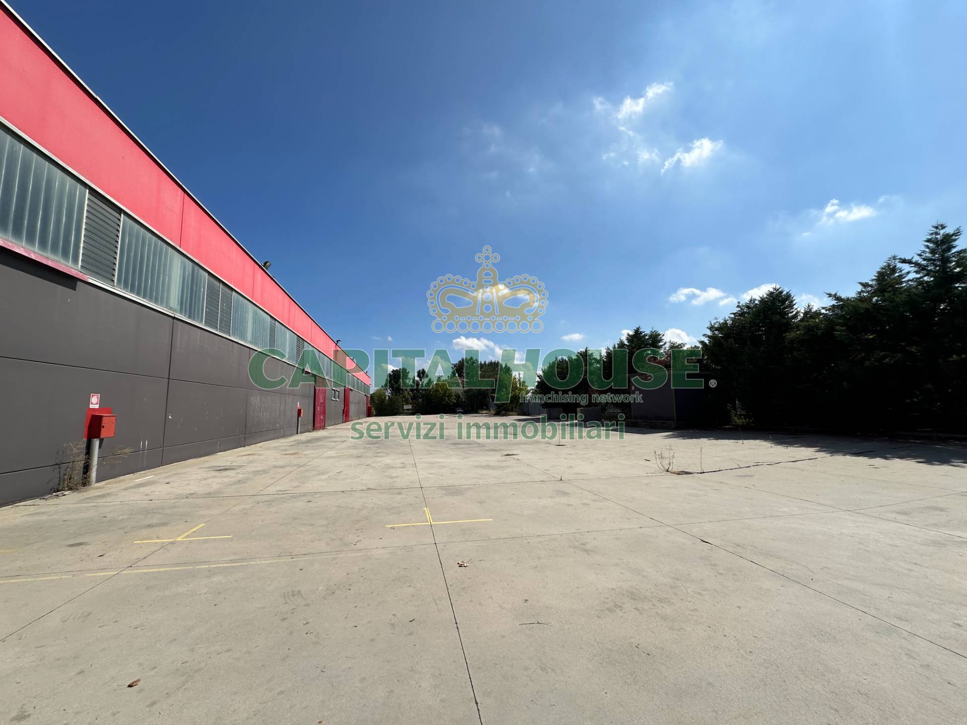 Capannone in vendita a Castel San Pietro Terme, Osteria Grande