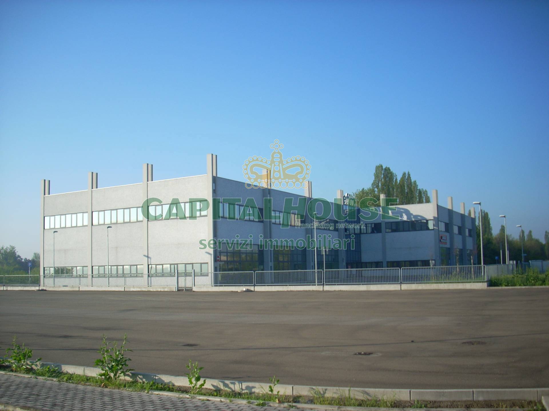 Capannone in affitto a Granarolo dell'Emilia, Cadriano