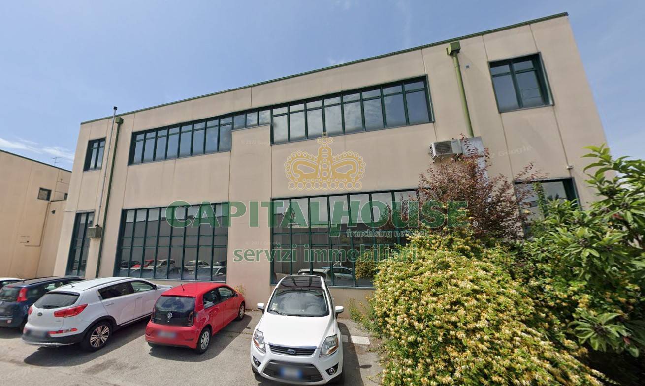 Opificio in vendita a San Giorgio di Piano