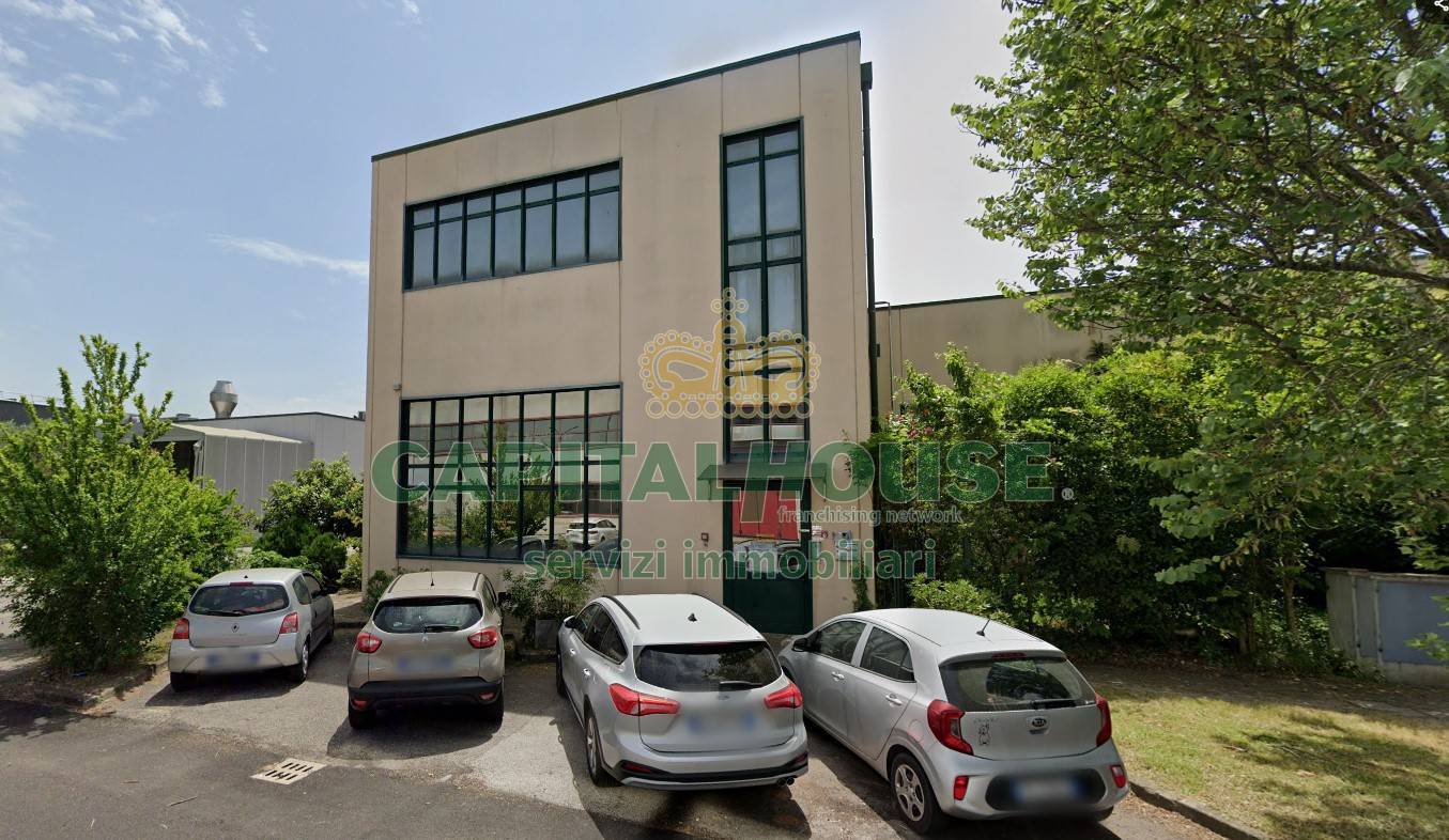 Opificio in vendita a San Giorgio di Piano