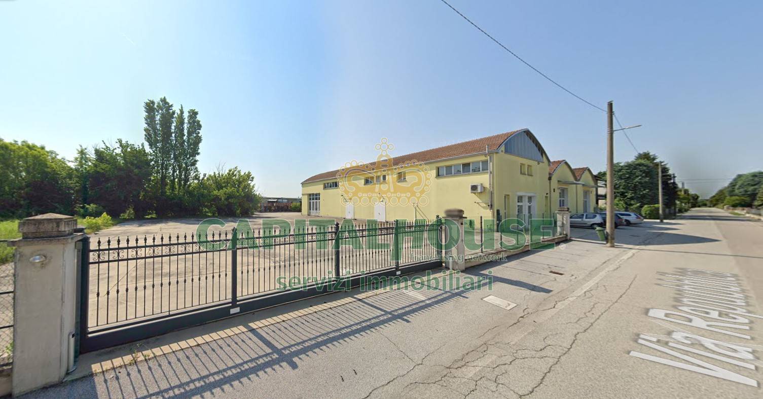Capannone in vendita a Cento, Bevilacqua