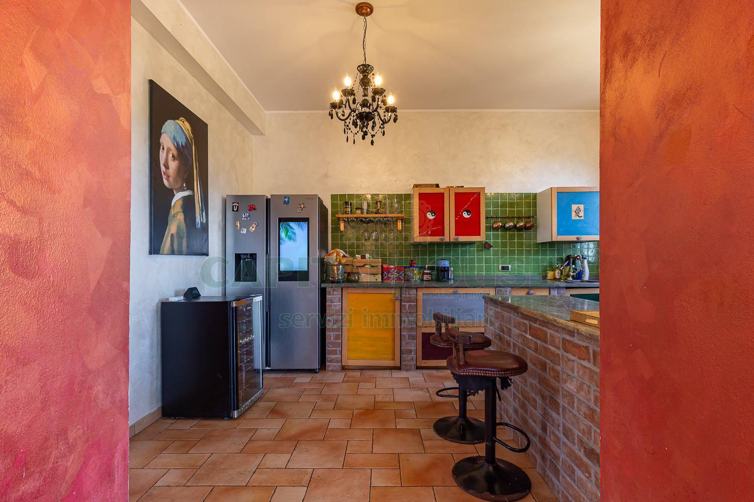 Villa in vendita a Castel San Pietro Terme, Gallo