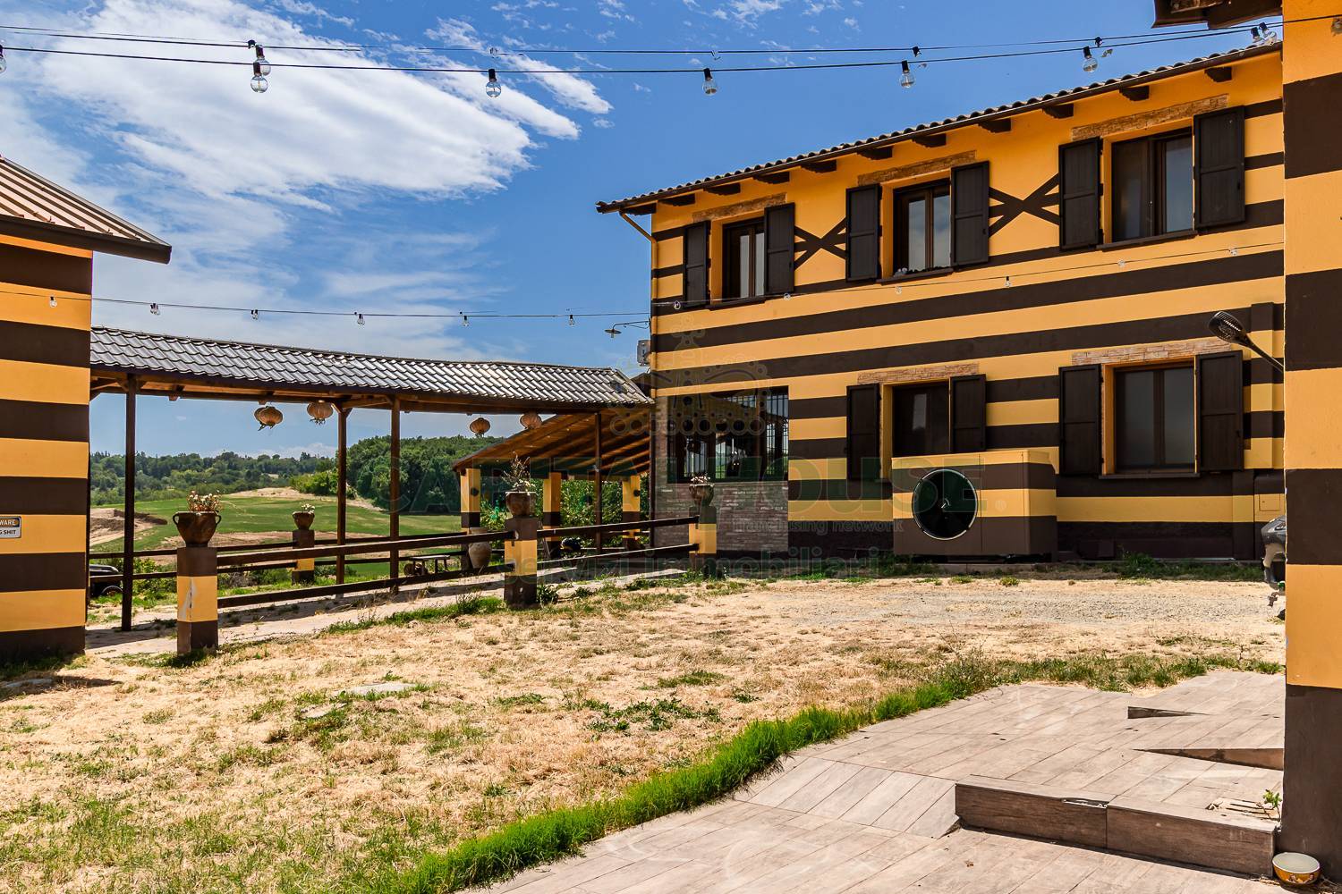 Villa in vendita a Castel San Pietro Terme, Gallo