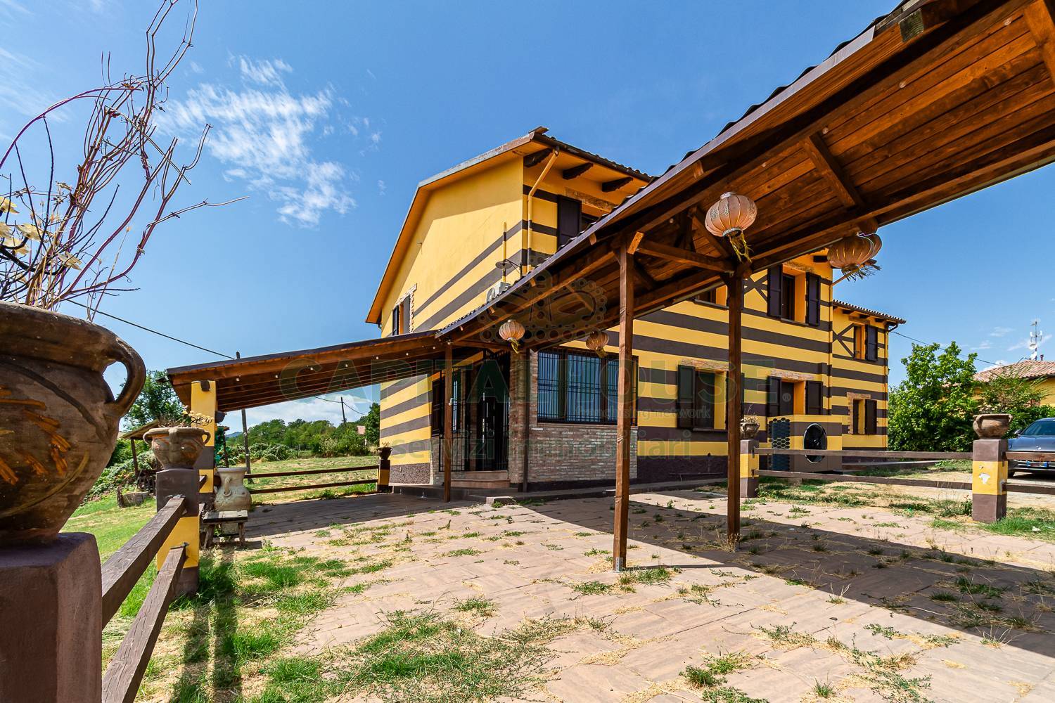 Villa in vendita a Castel San Pietro Terme, Gallo