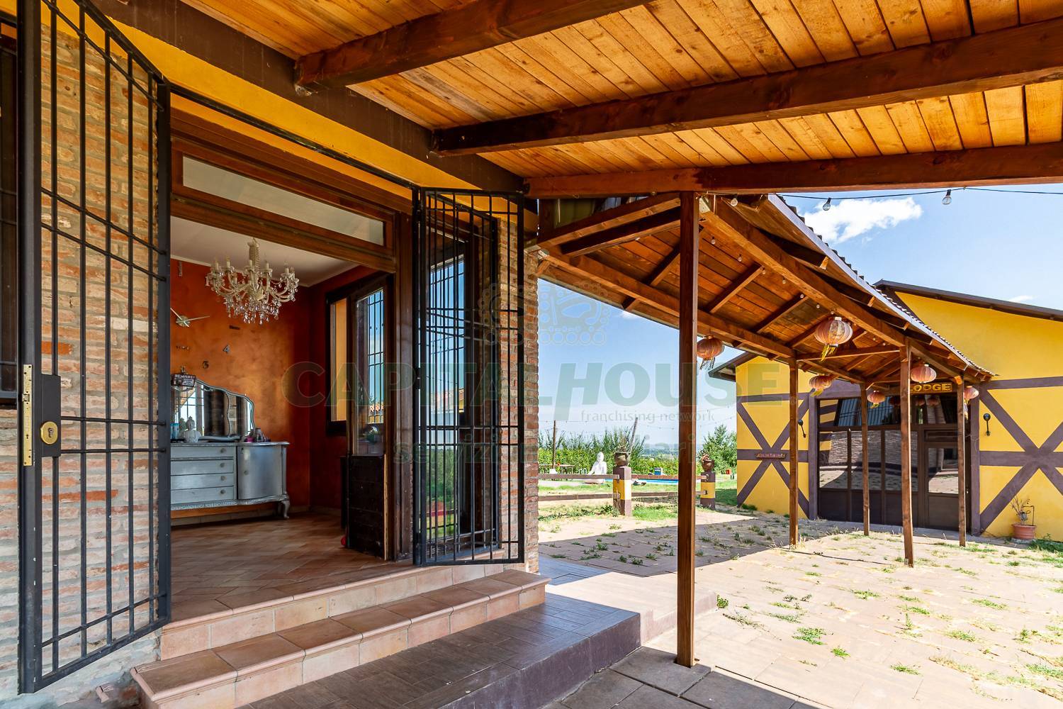 Villa in vendita a Castel San Pietro Terme, Gallo