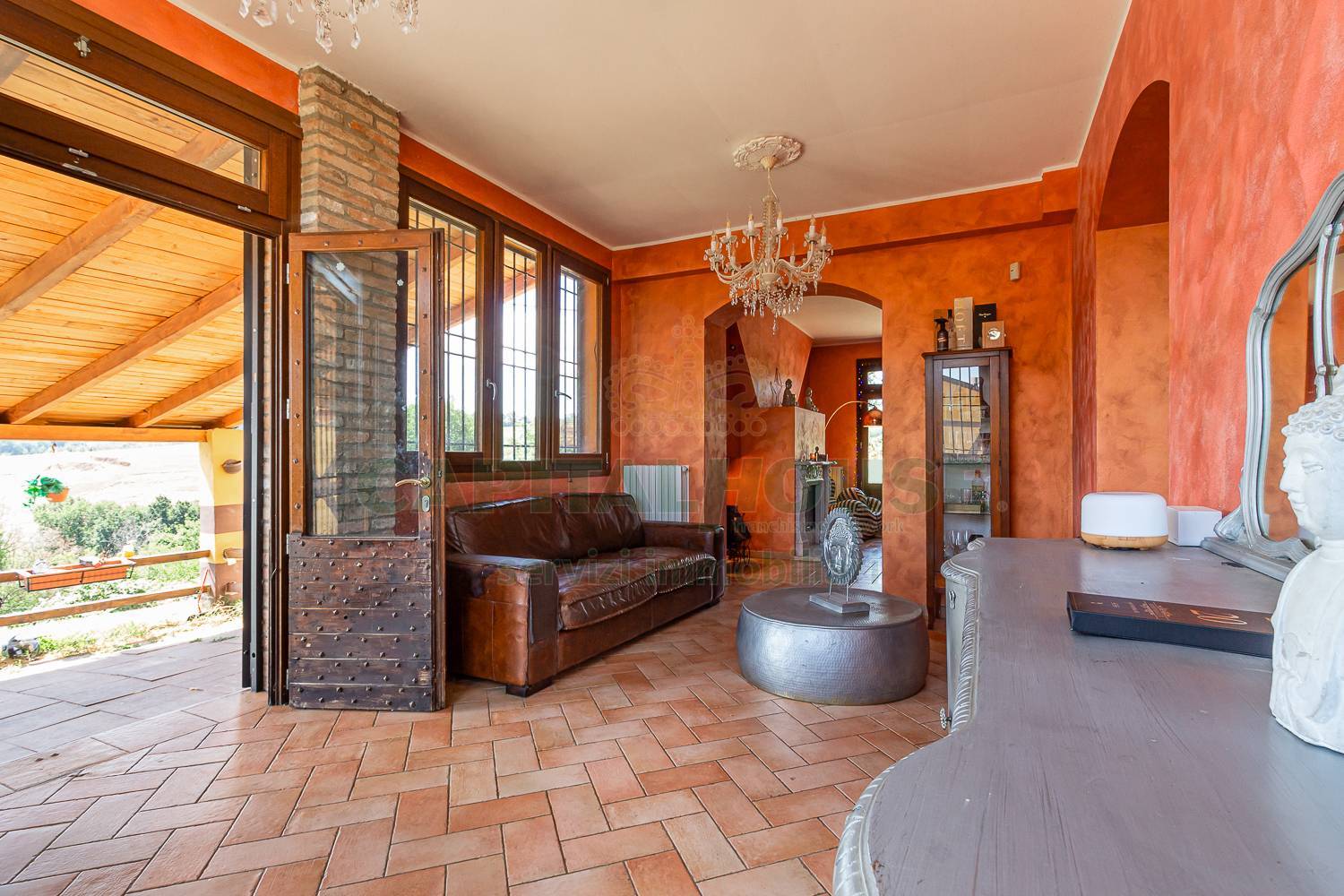 Villa in vendita a Castel San Pietro Terme, Gallo