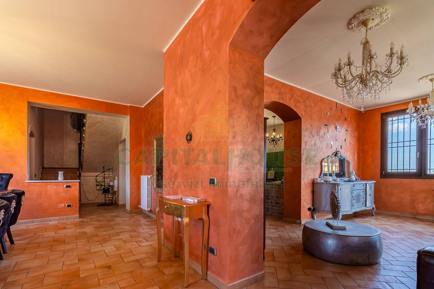 Villa in vendita a Castel San Pietro Terme, Gallo