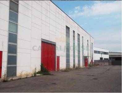 Capannone in vendita a Concorezzo