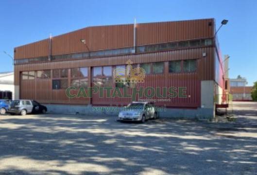 Capannone in vendita a Bologna