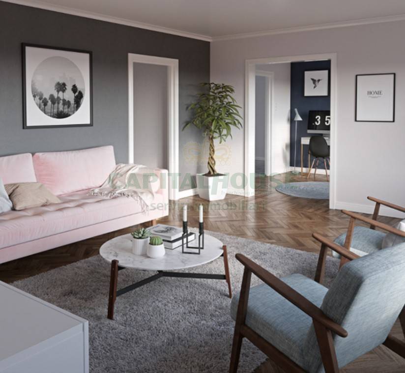 Appartamento in vendita a Bologna, Navile (Lame)