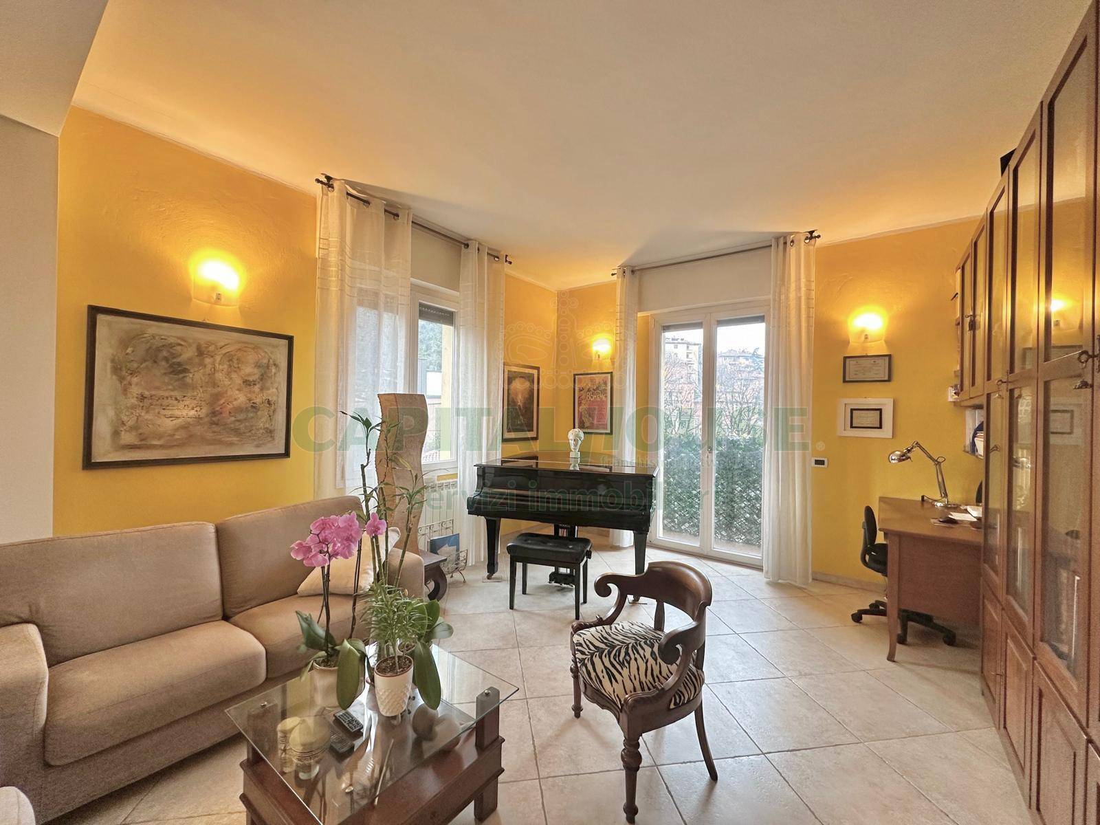 Appartamento in vendita a Bologna, San Mamolo