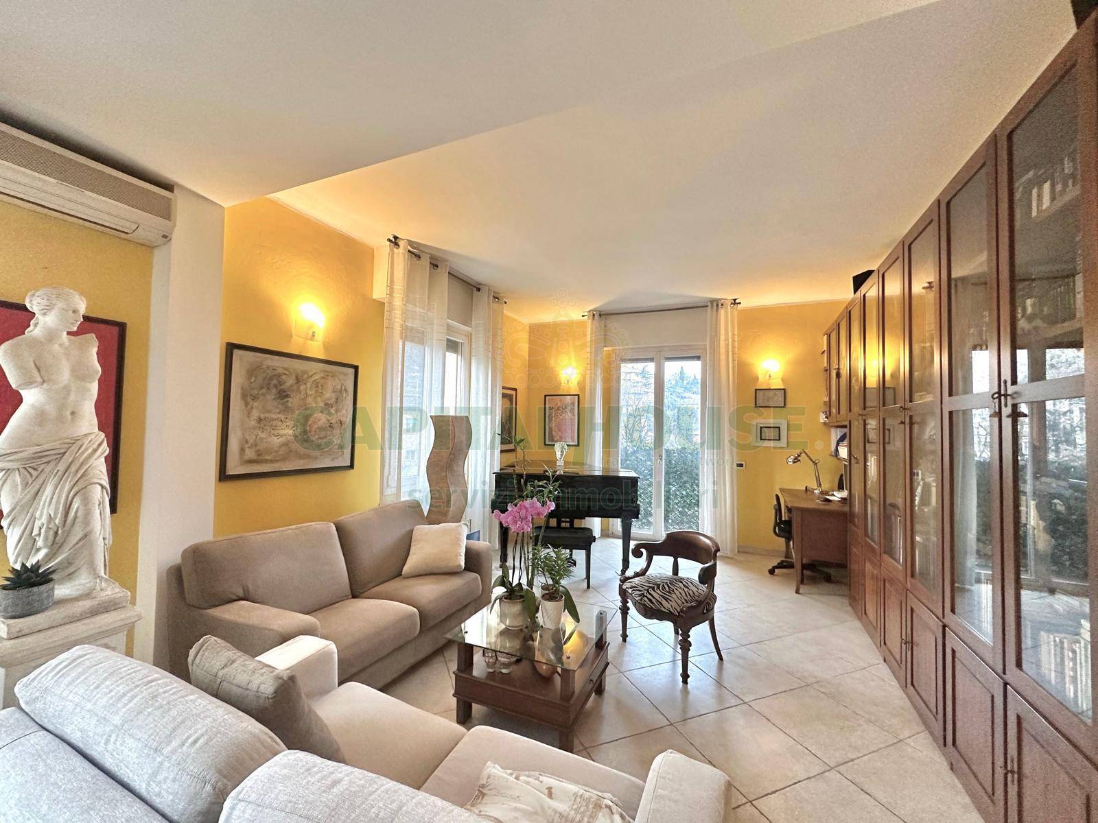 Appartamento in vendita a Bologna, San Mamolo