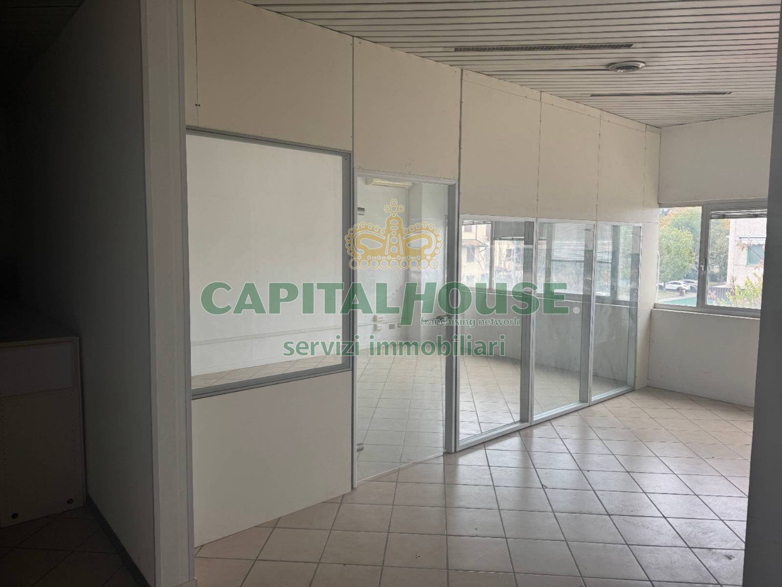 Ufficio in affitto a Bologna, Massarenti