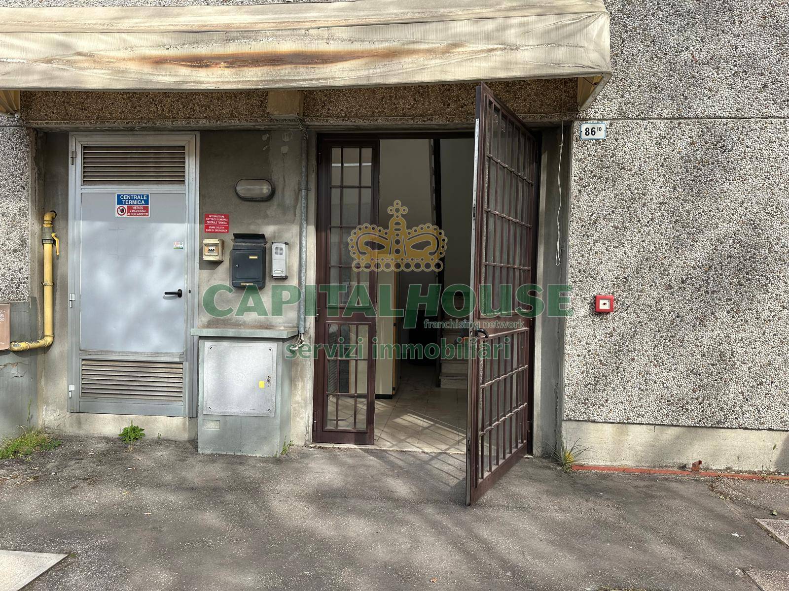 Ufficio in affitto a Bologna, Massarenti