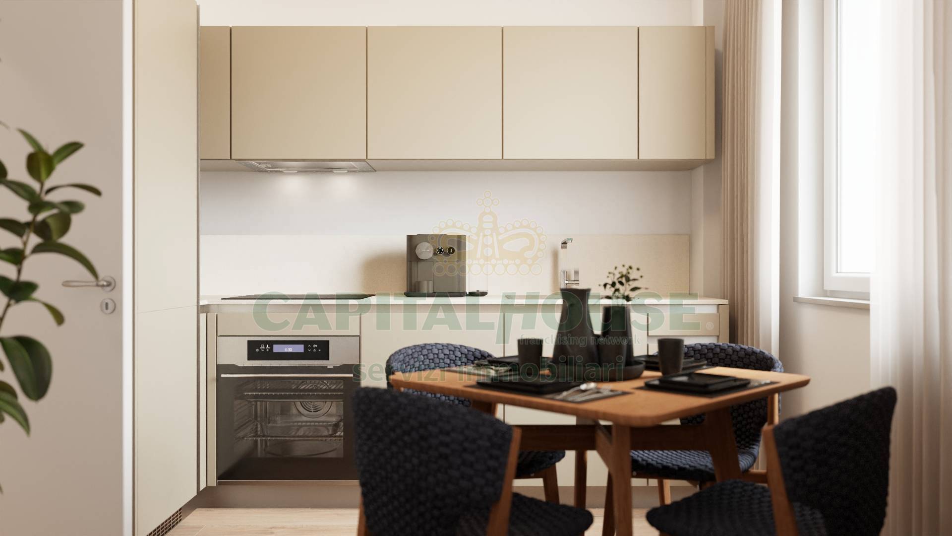 Appartamento in vendita a Bologna, Corticella