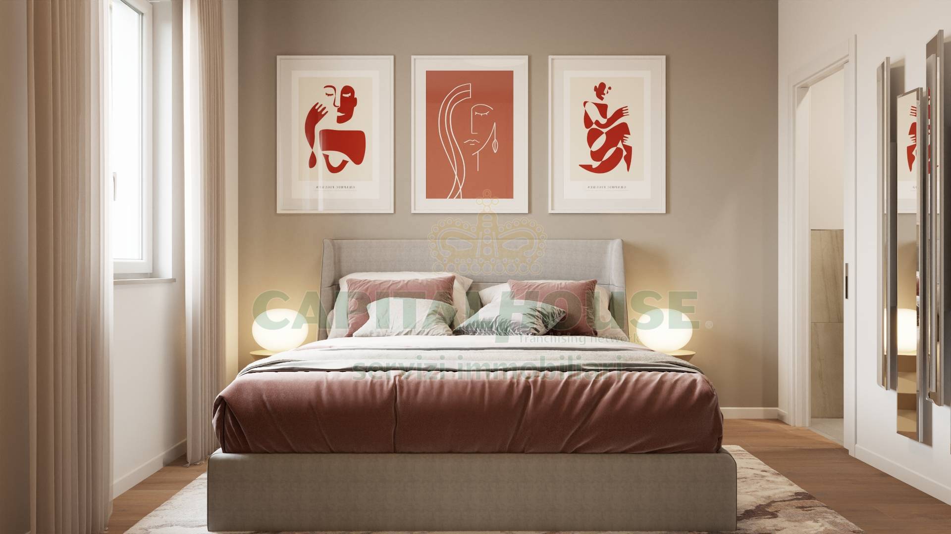 Appartamento in vendita a Bologna, Corticella