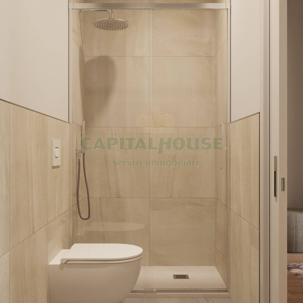 Appartamento in vendita a Bologna, Corticella