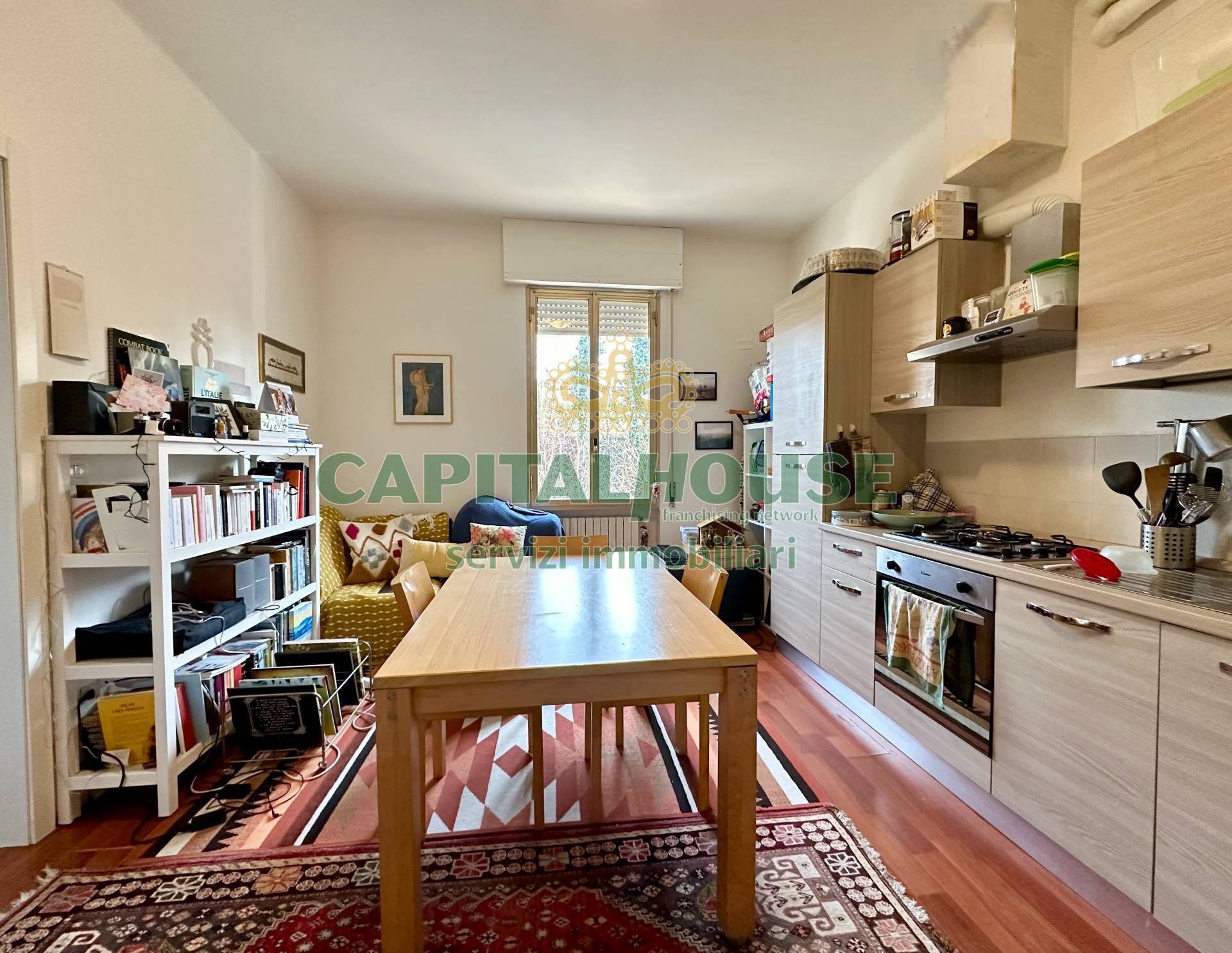 Appartamento in affitto a Bologna, San Donato