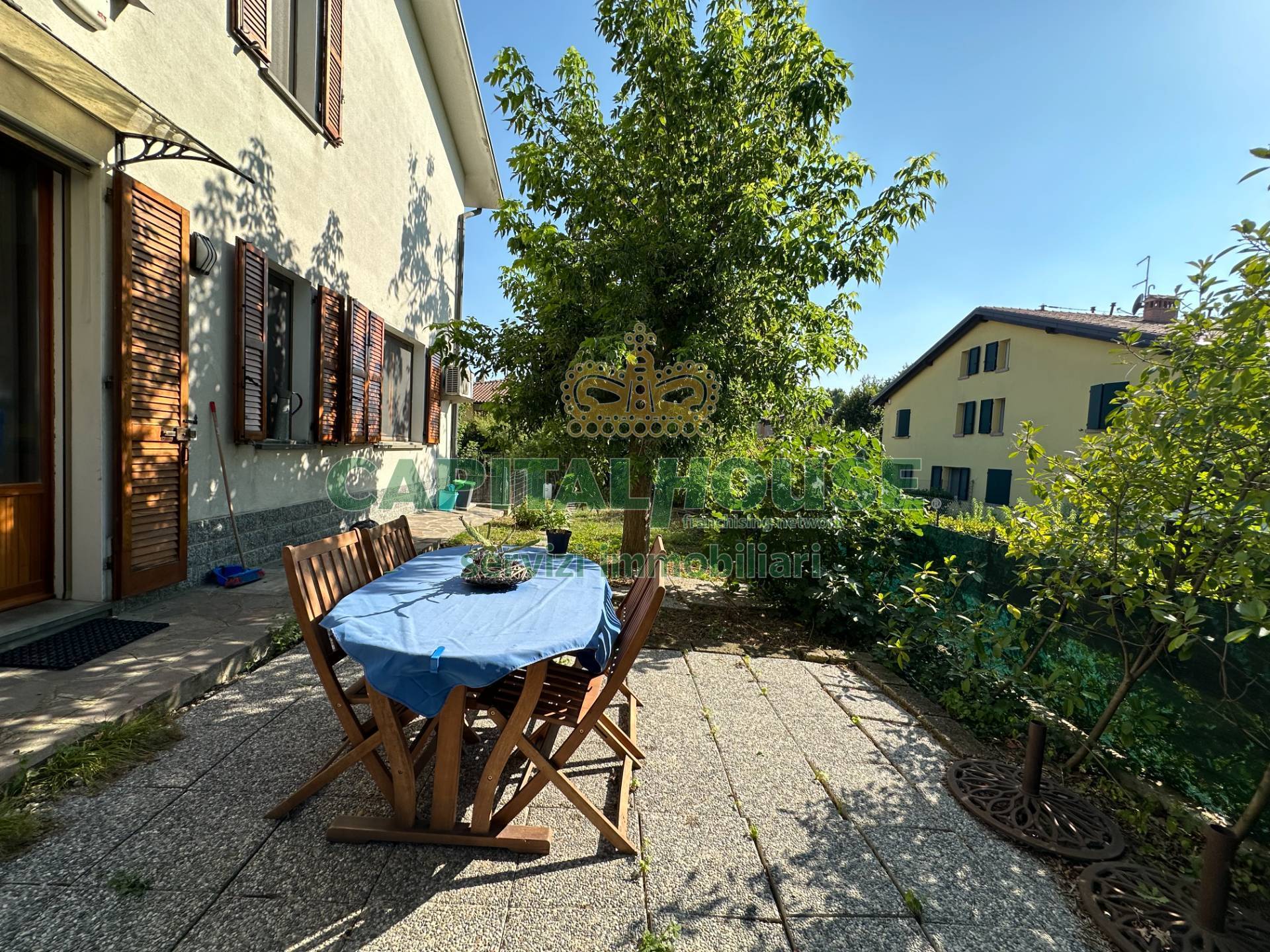 Villa bifamiliare in affitto a Granarolo dell'Emilia