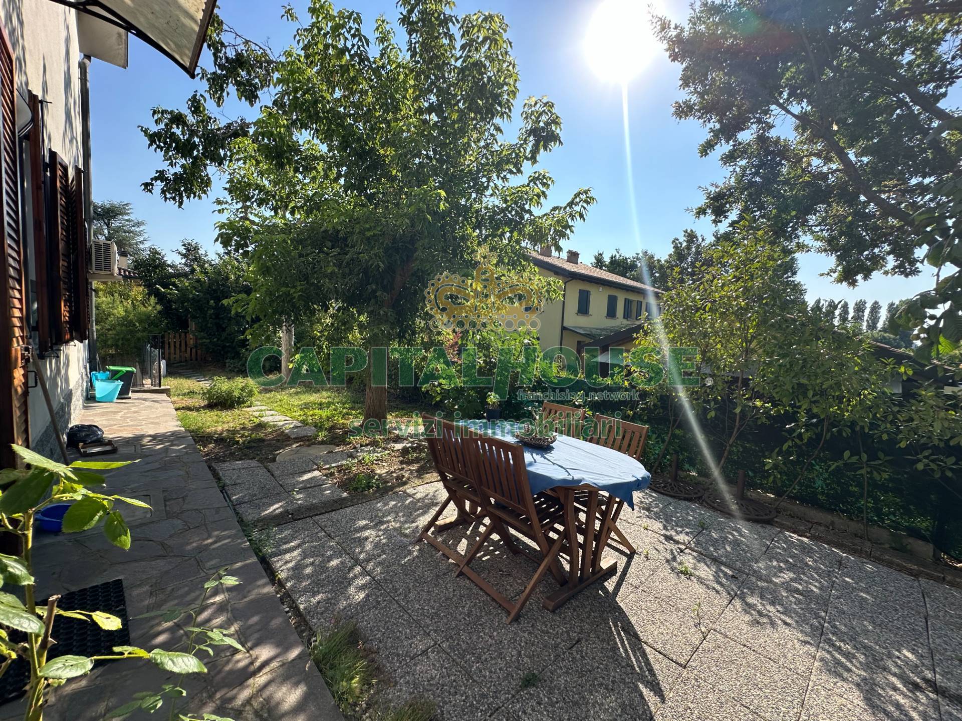 Villa bifamiliare in affitto a Granarolo dell'Emilia