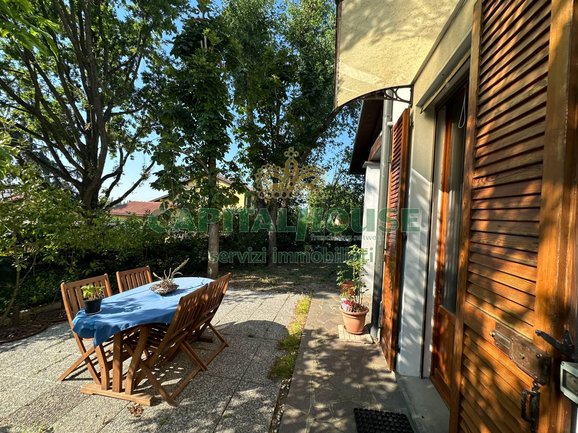 Villa bifamiliare in affitto a Granarolo dell'Emilia