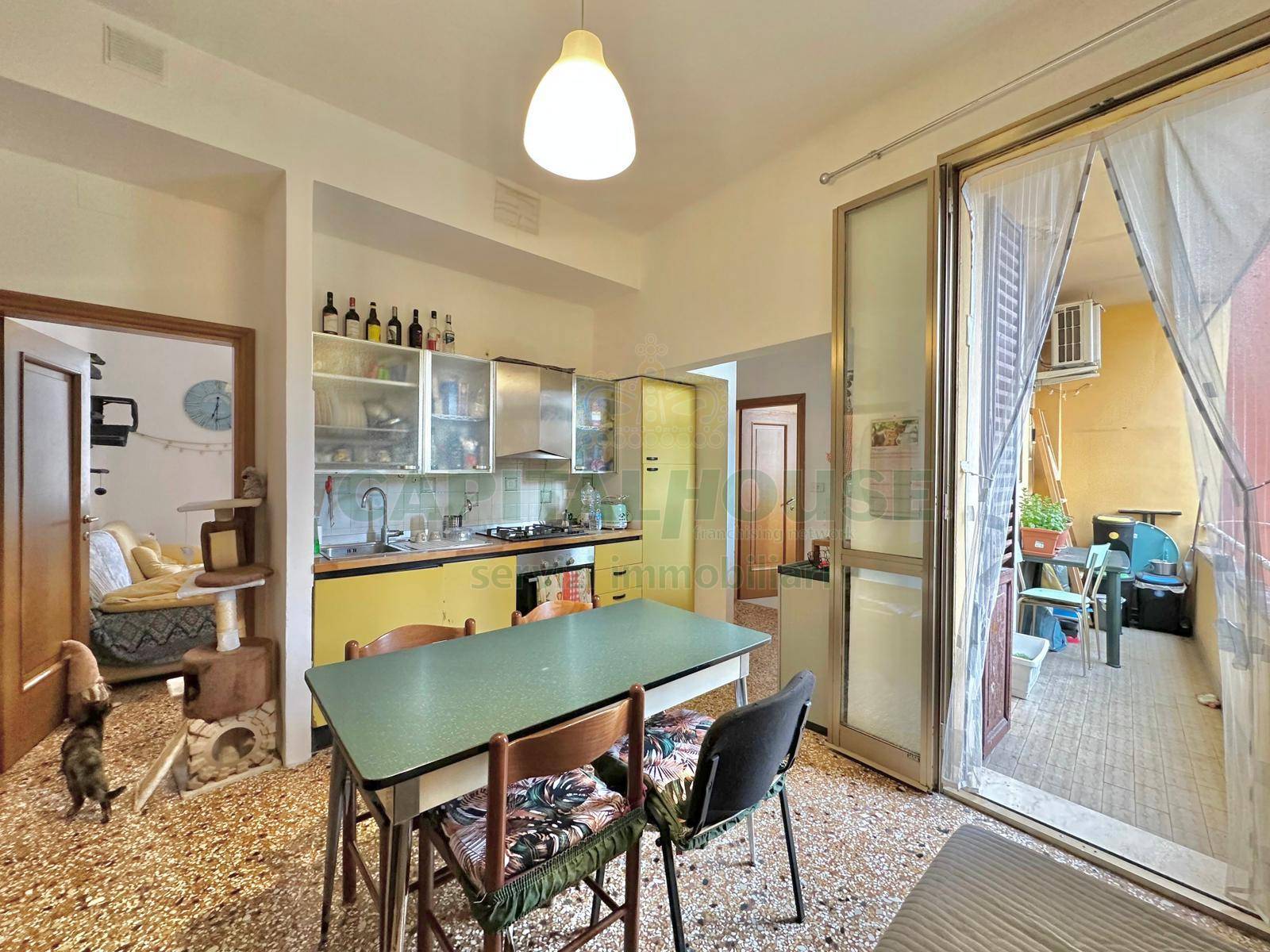 Appartamento in vendita a Bologna, San Donato