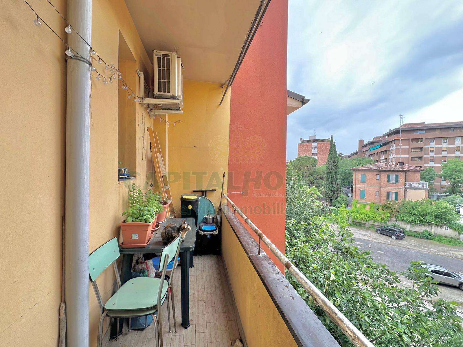 Appartamento in vendita a Bologna, San Donato