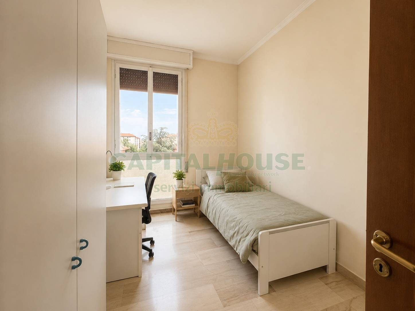 Camere (solo AFFITTO) in affitto a Bologna, San Donato